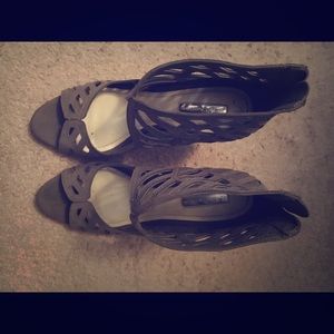 BCBGeneration heels worn 2x